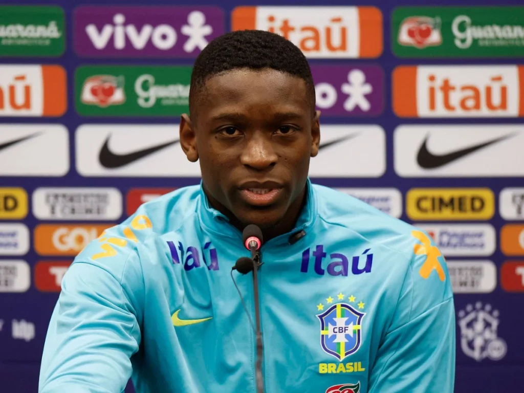 Luiz Henrique - Seleção