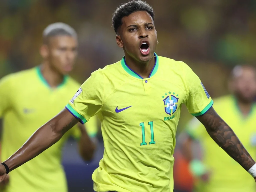 Seleção Brasileira - Vítor Silva