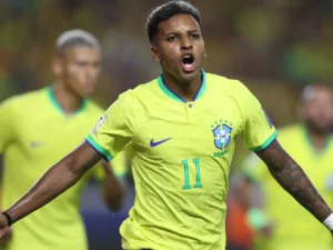 Seleção Brasileira - Vítor Silva