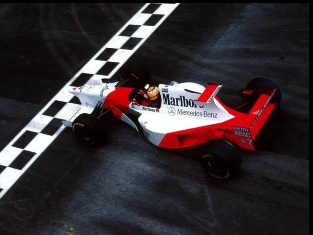 McLaren - Mark Blundell
