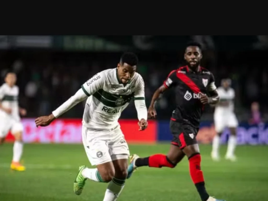 Coritiba x Atlético-GO