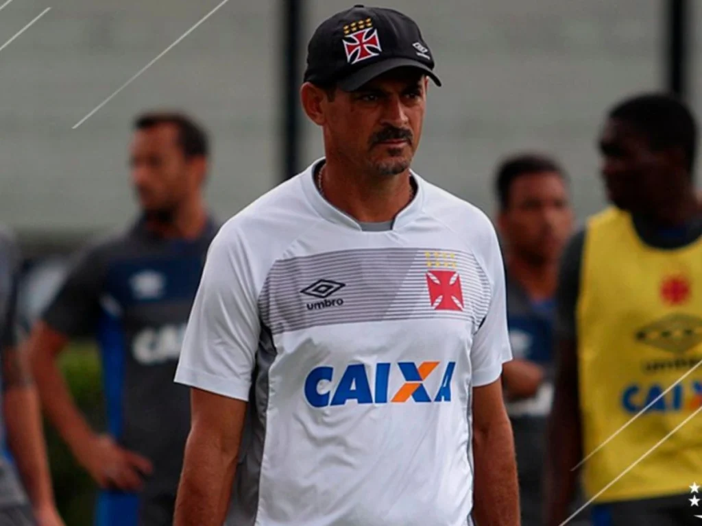 Valdir Bigode - Vasco