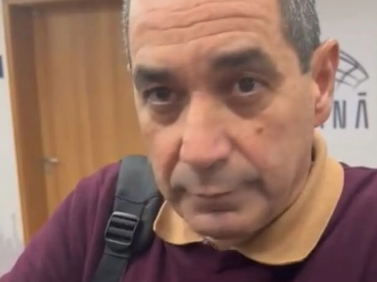 Zinho - Seleção Brasileira