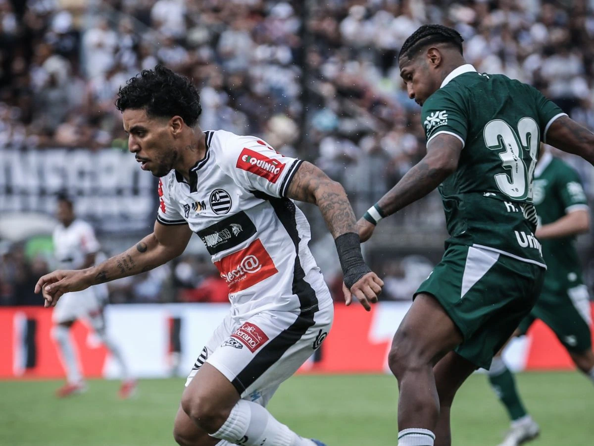 Athletic x Goiás
