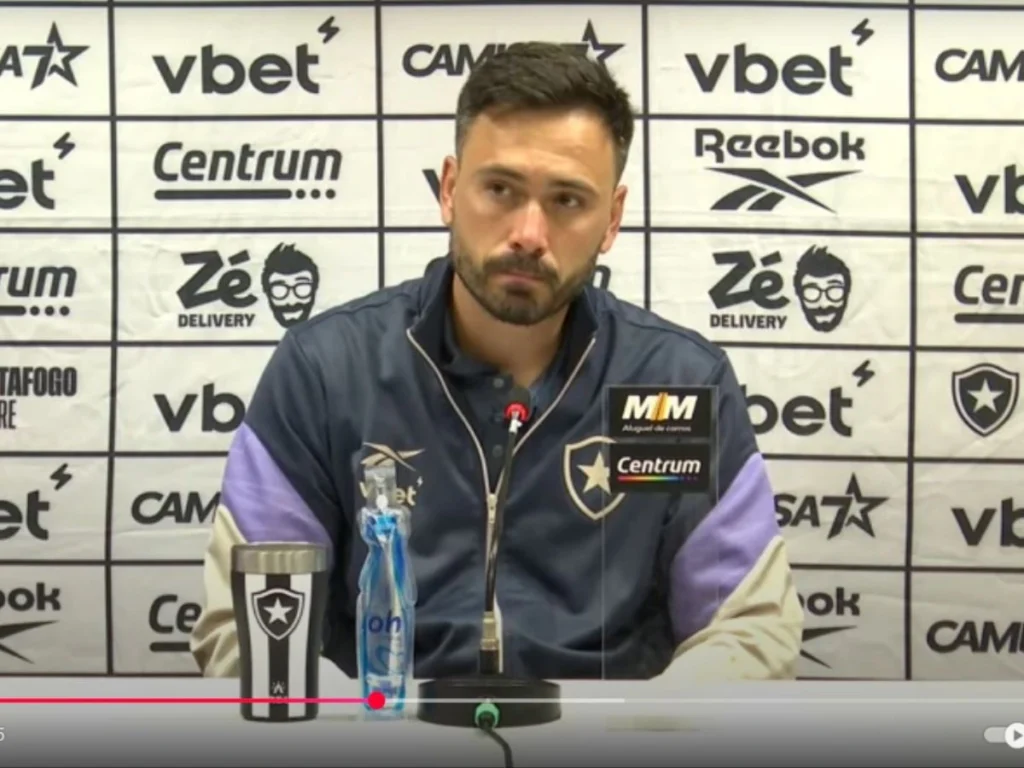 Davide Ancelotti - Botafogo