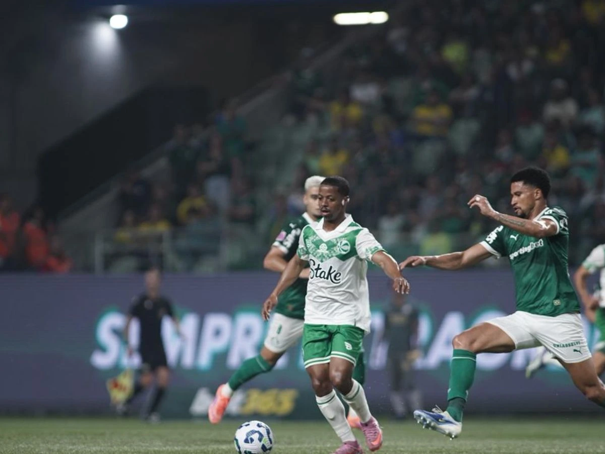 Palmeiras x Juventude