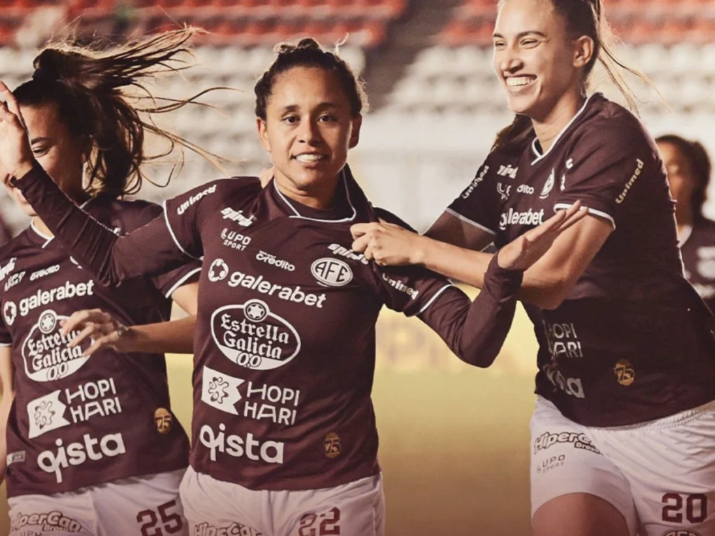 Ferroviária x Independiente Dragonas