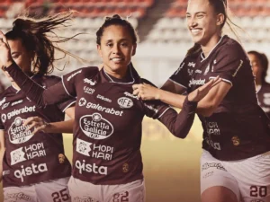 Ferroviária x Independiente Dragonas