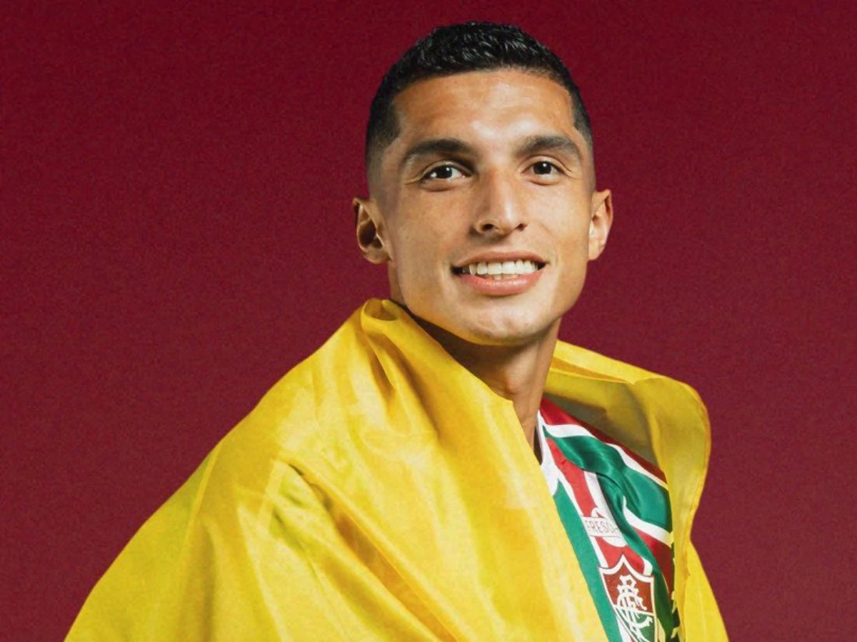 Kevin Serna - Fluminense