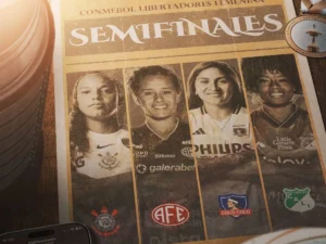 Libertadores Feminina