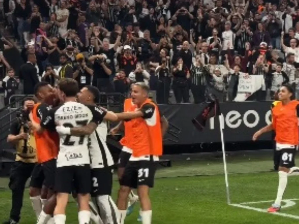 Corinthians x Mirassol