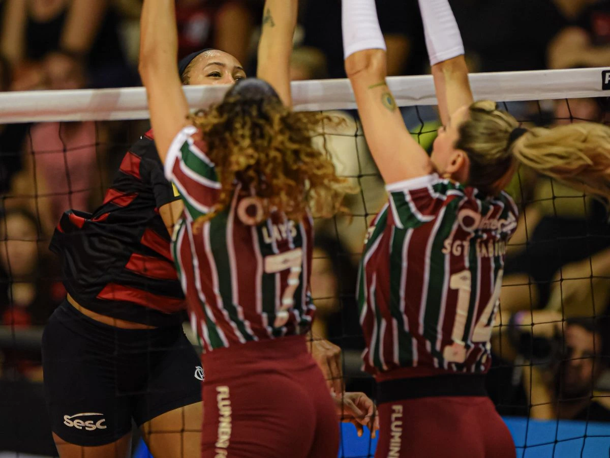 Flamengo x Fluminense