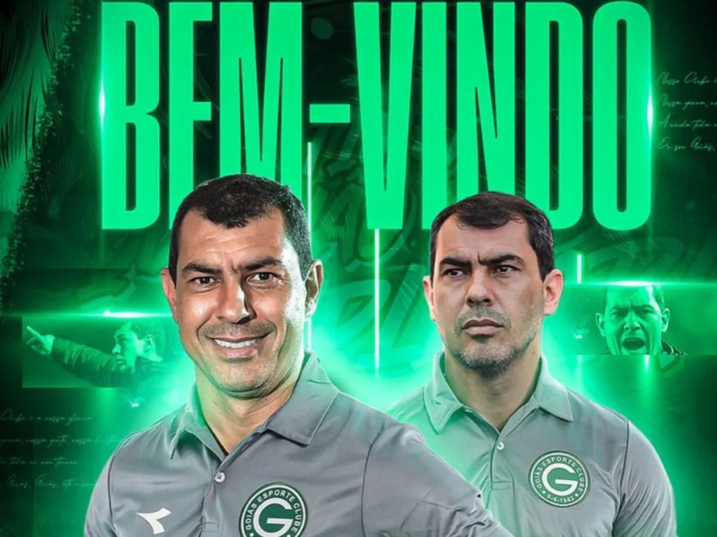 Fábio Carille - Goiás