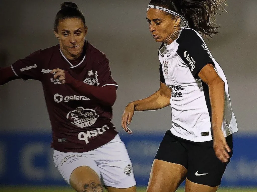 Corinthians x Ferroviária