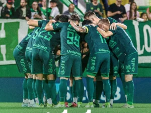 Chapecoense x Botafogo-SP