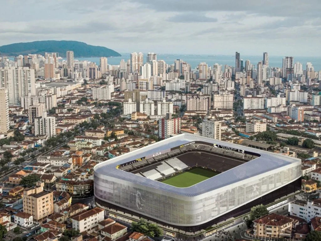 Santos x Corinthians