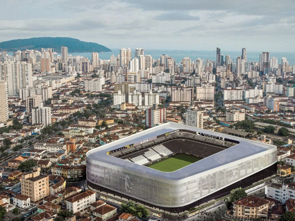 Santos x Corinthians