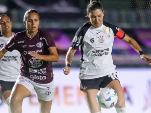 Corinthians x Ferroviária