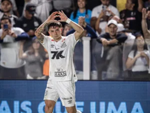 Santos x Corinthians