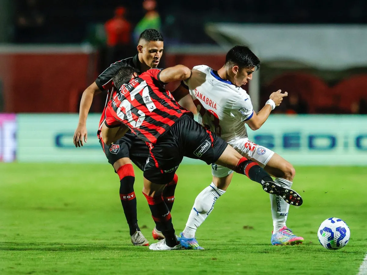 Vitória x Bahia