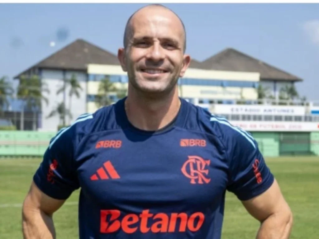 Celso Silva - Flamengo