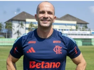 Celso Silva - Flamengo