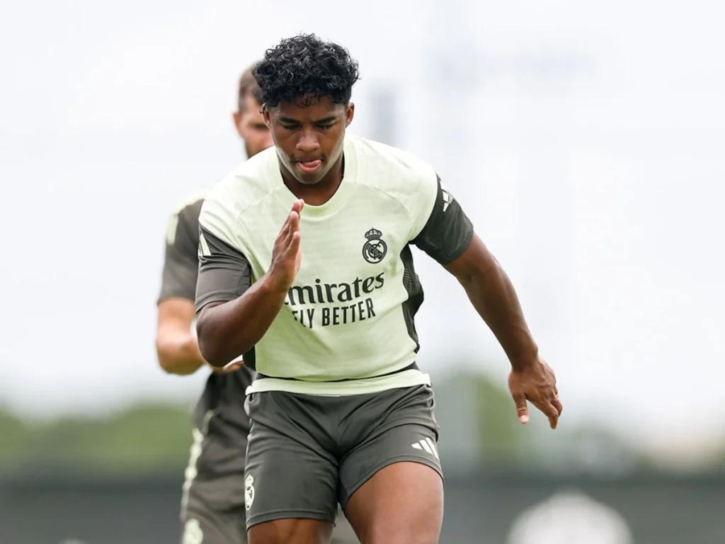Endrick - Real Madrid
