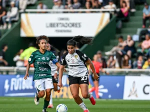 Deportivo Cali x Corinthians