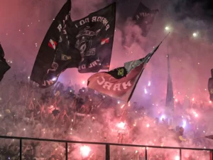 Torcida do Remo prepara festa