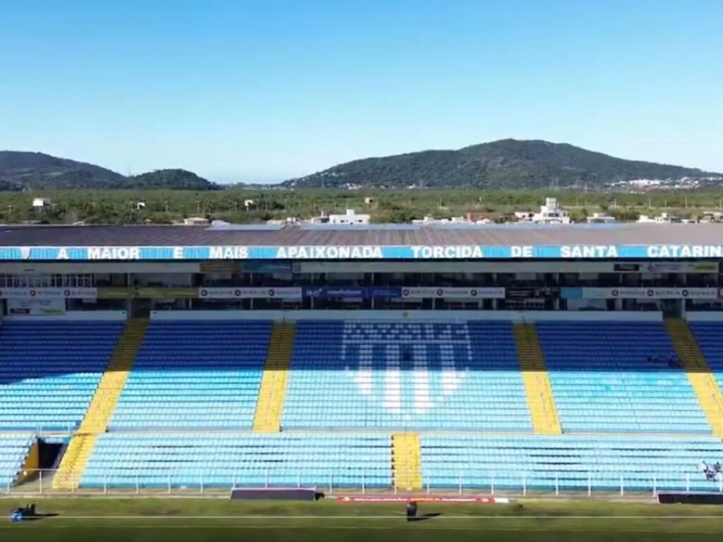 Avaí x Volta Redonda