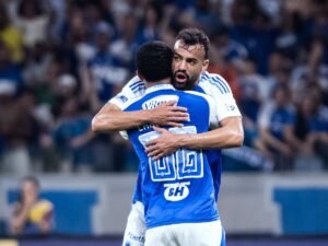 Cruzeiro x Fortaleza