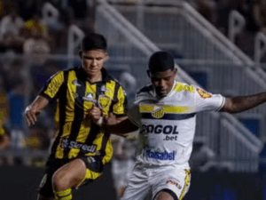 Amazonas e Novorizontino