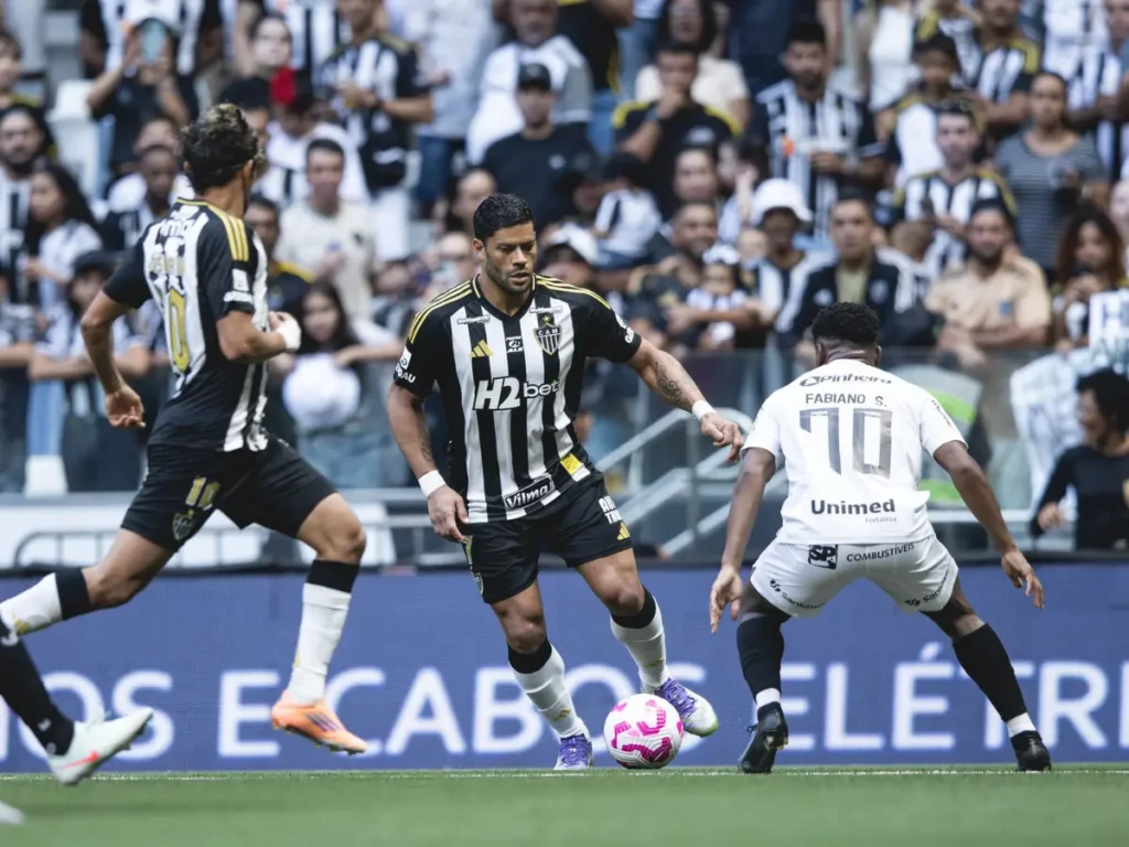 ATLÉTICO-MG x CEARÁ