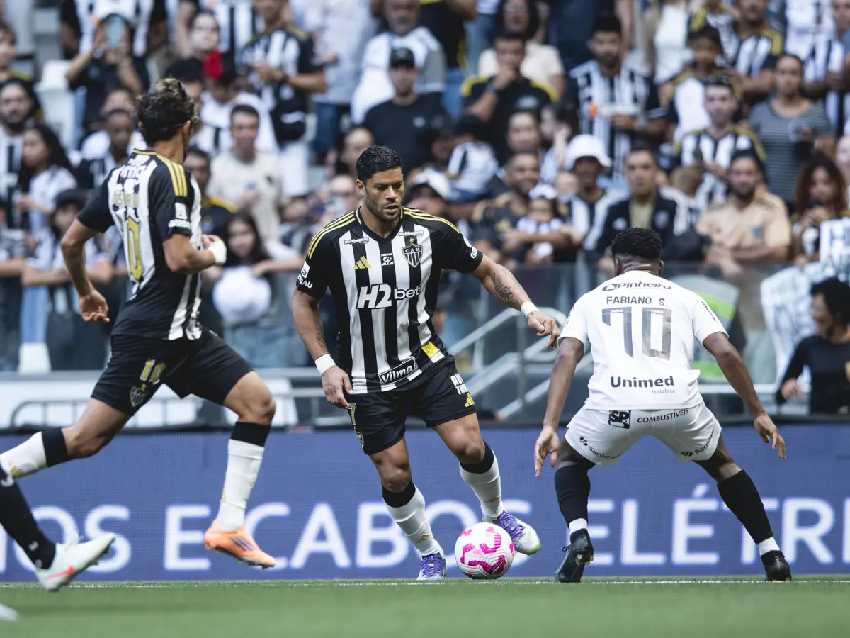 ATLÉTICO-MG x CEARÁ