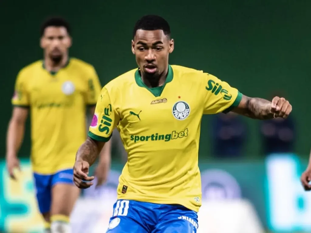 Allan Elias, do Palmeiras, entra no radar de clubes da Europa