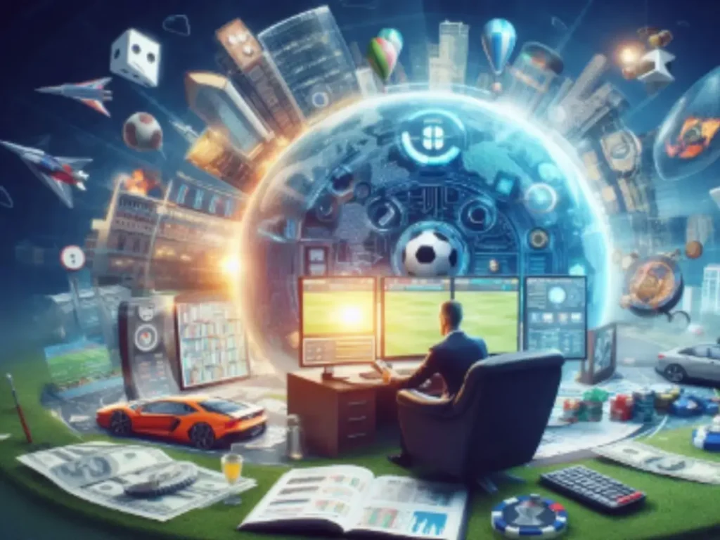 Patrocínio esportivo apostas