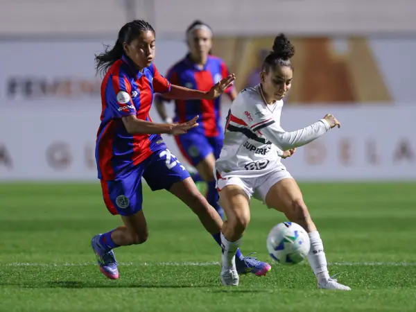 São Paulo x San Lorenzo