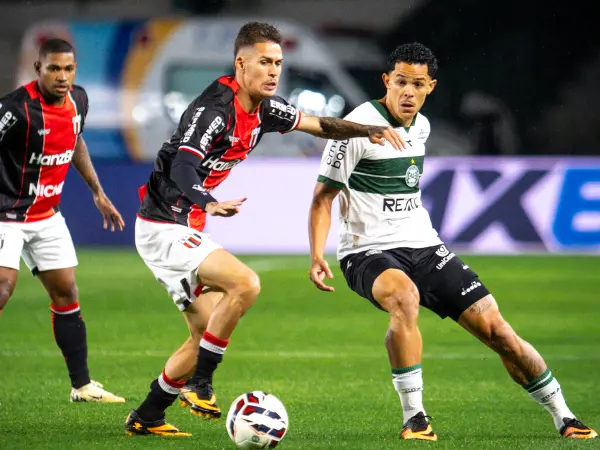 Coritiba e Botafogo-SP