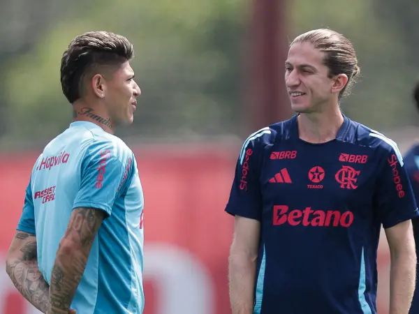 Jorge Carrascal/Flamengo