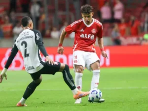 Internacional e Corinthians