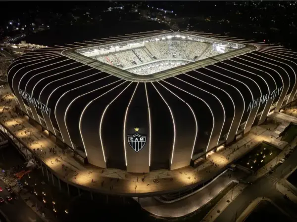 Atlético-MG/Arena MRV