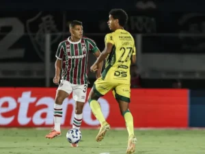 Mirassol x Fluminense