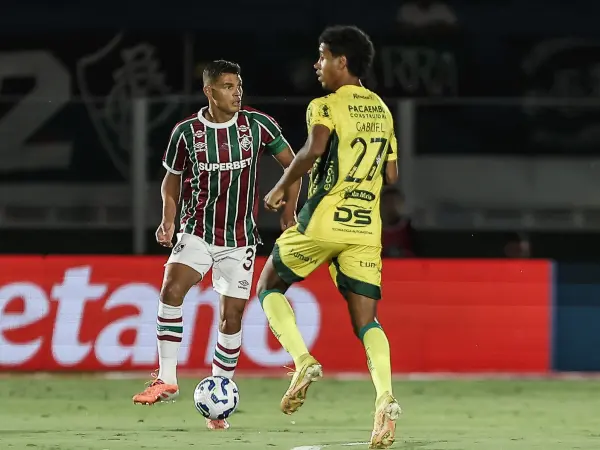 Mirassol x Fluminense