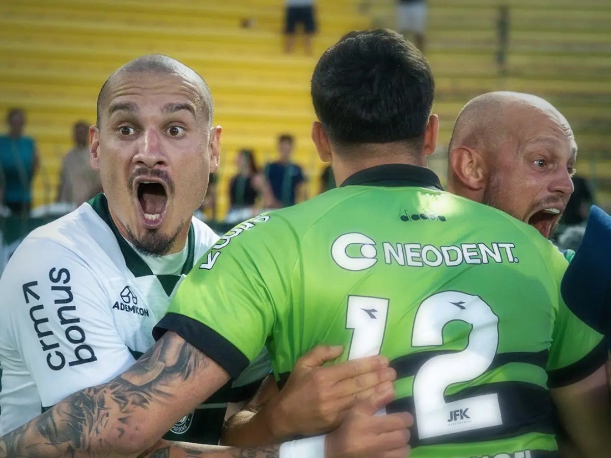 Coritiba pode garantir acesso para a Série A