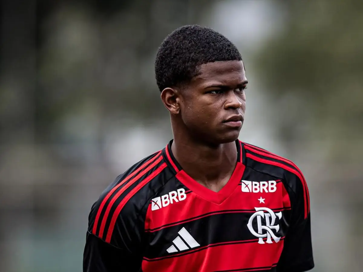 Douglas Telles/Flamengo