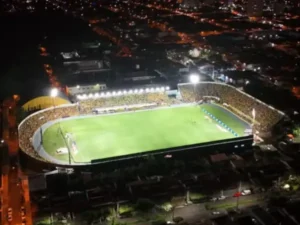 Mirassol - Estádio José Maia "Maião"