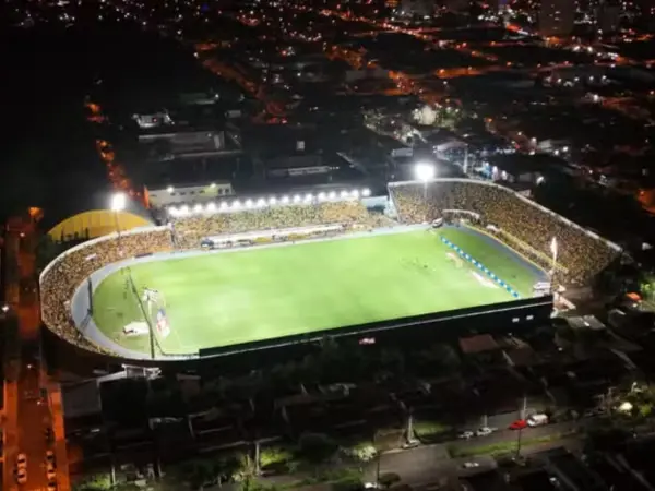 Mirassol - Estádio José Maia "Maião"