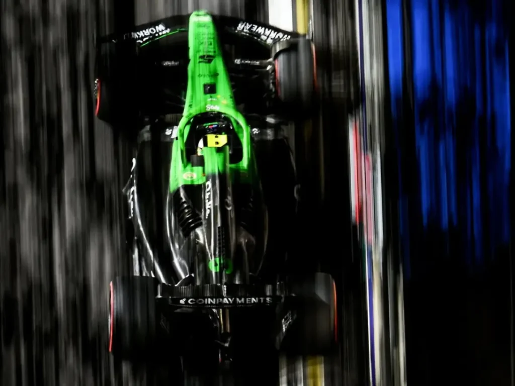 Fórmula 1 em Singapura