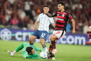 FLAMENGO e RACING