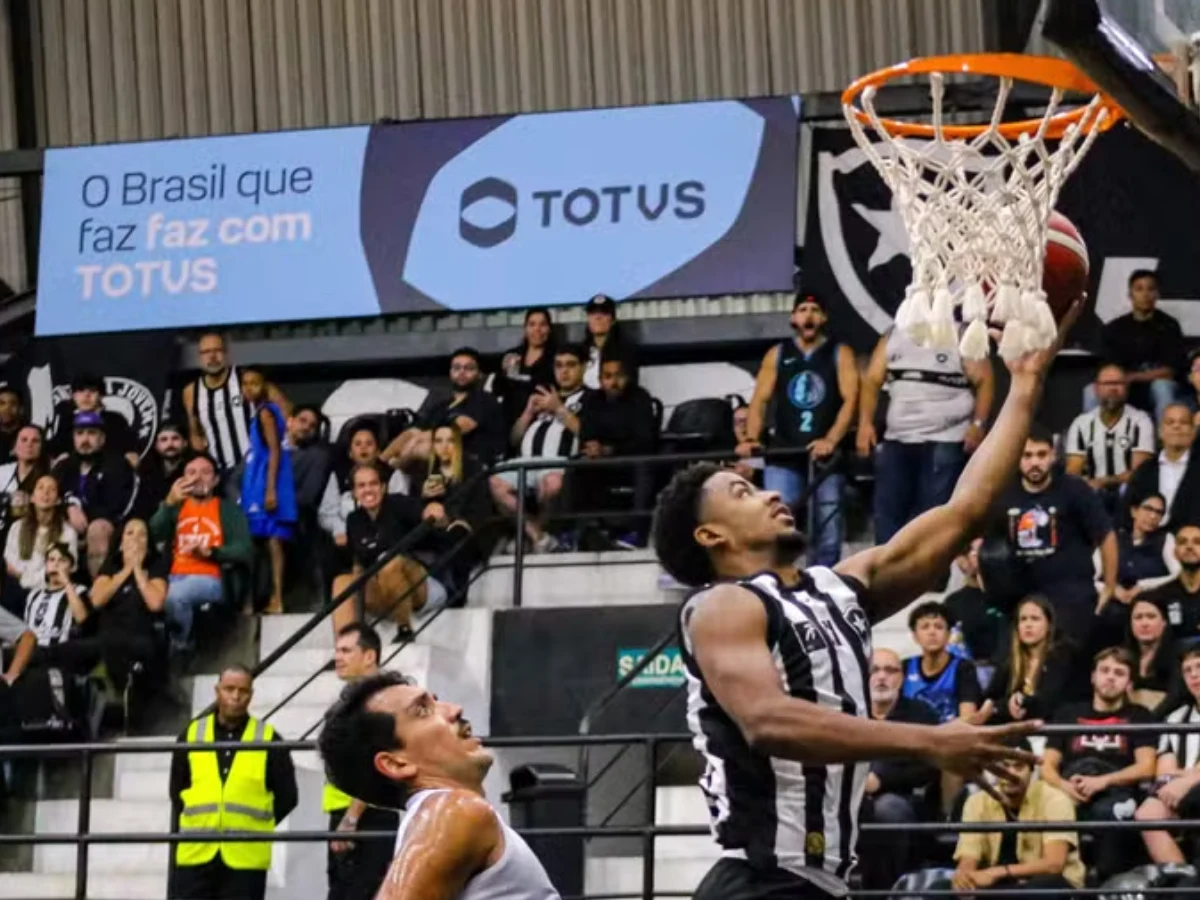 BOTAFOGO/NBB